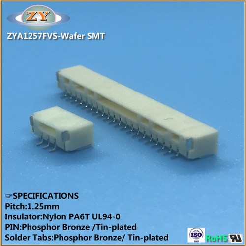 1.25Pitch GH Wafer SMT FVS