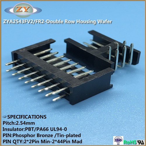 2.5Pitch AMP Double row Wafer