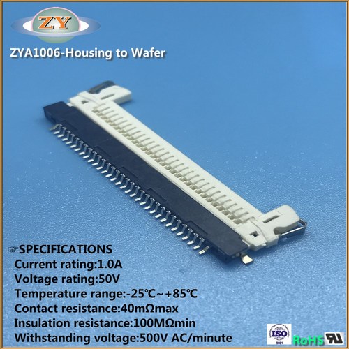 1.0Pitch FIX Housing and Wafer