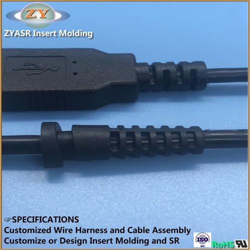 ZYASR Insert Molding